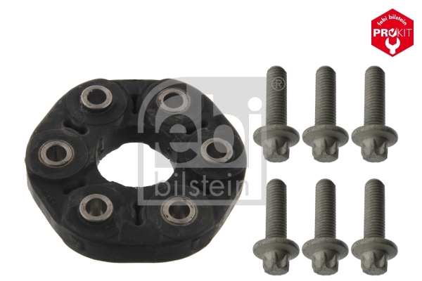 Joint, propshaft